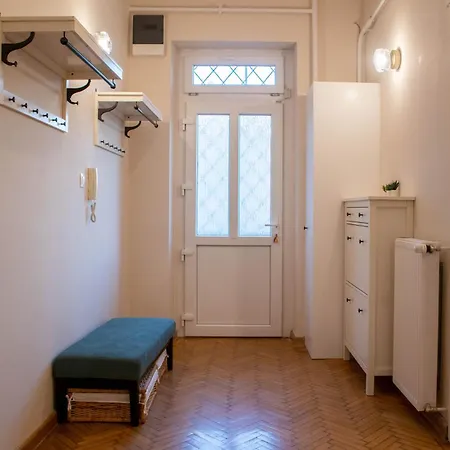 Appartamento D.five Margaret Budapest