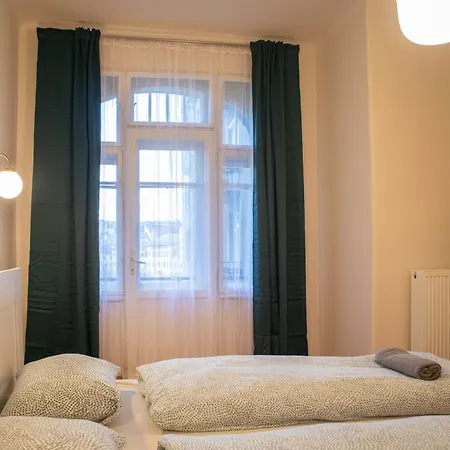 Appartamento D.five Margaret Budapest